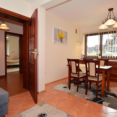 Apartament Kosista Zakopane Exteriér fotografie