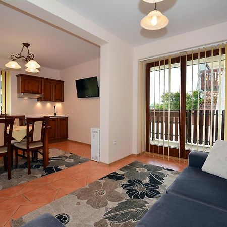 Apartament Kosista Zakopane Exteriér fotografie