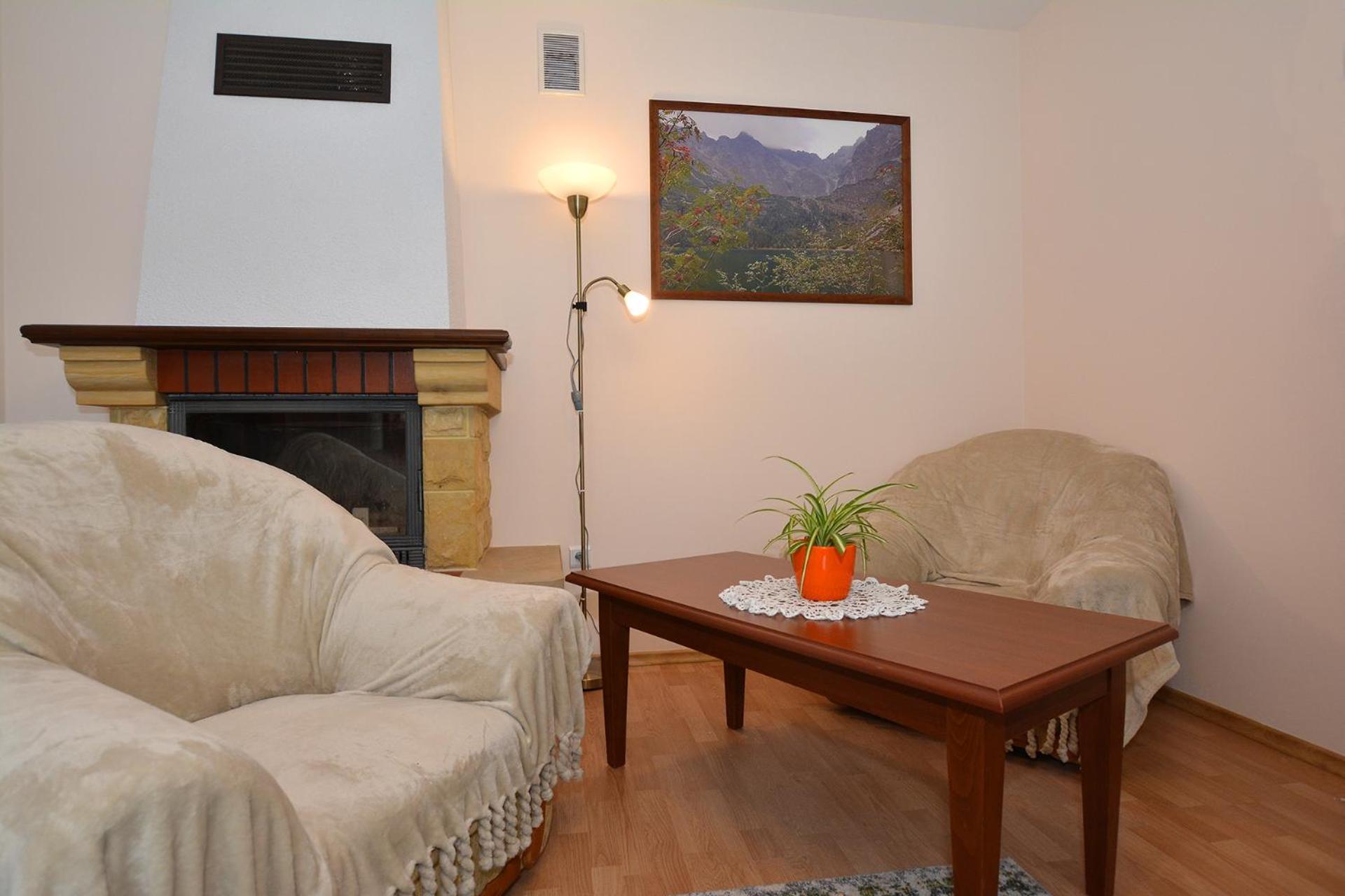 Apartament Kosista Zakopane Exteriér fotografie