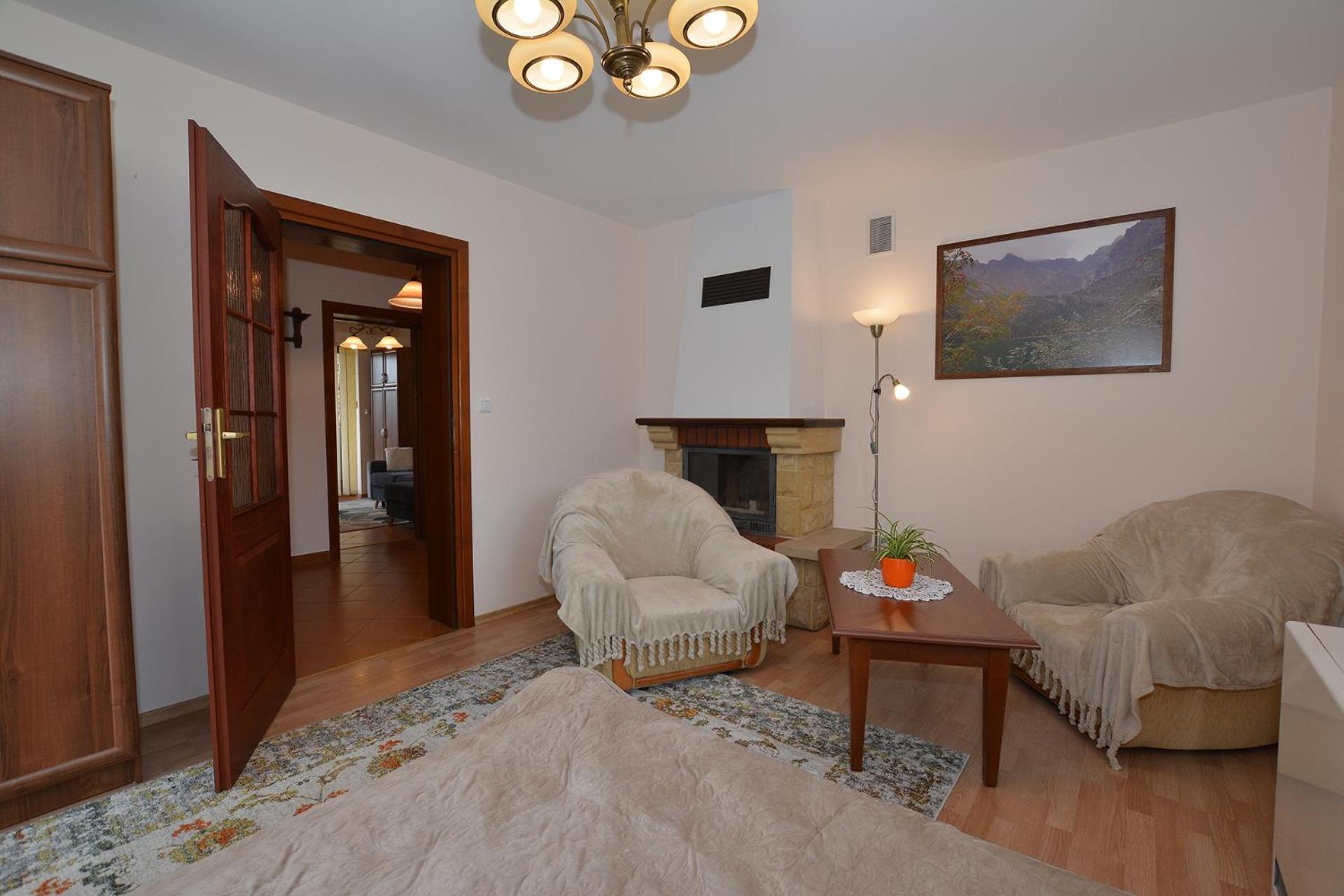 Apartament Kosista Zakopane Exteriér fotografie