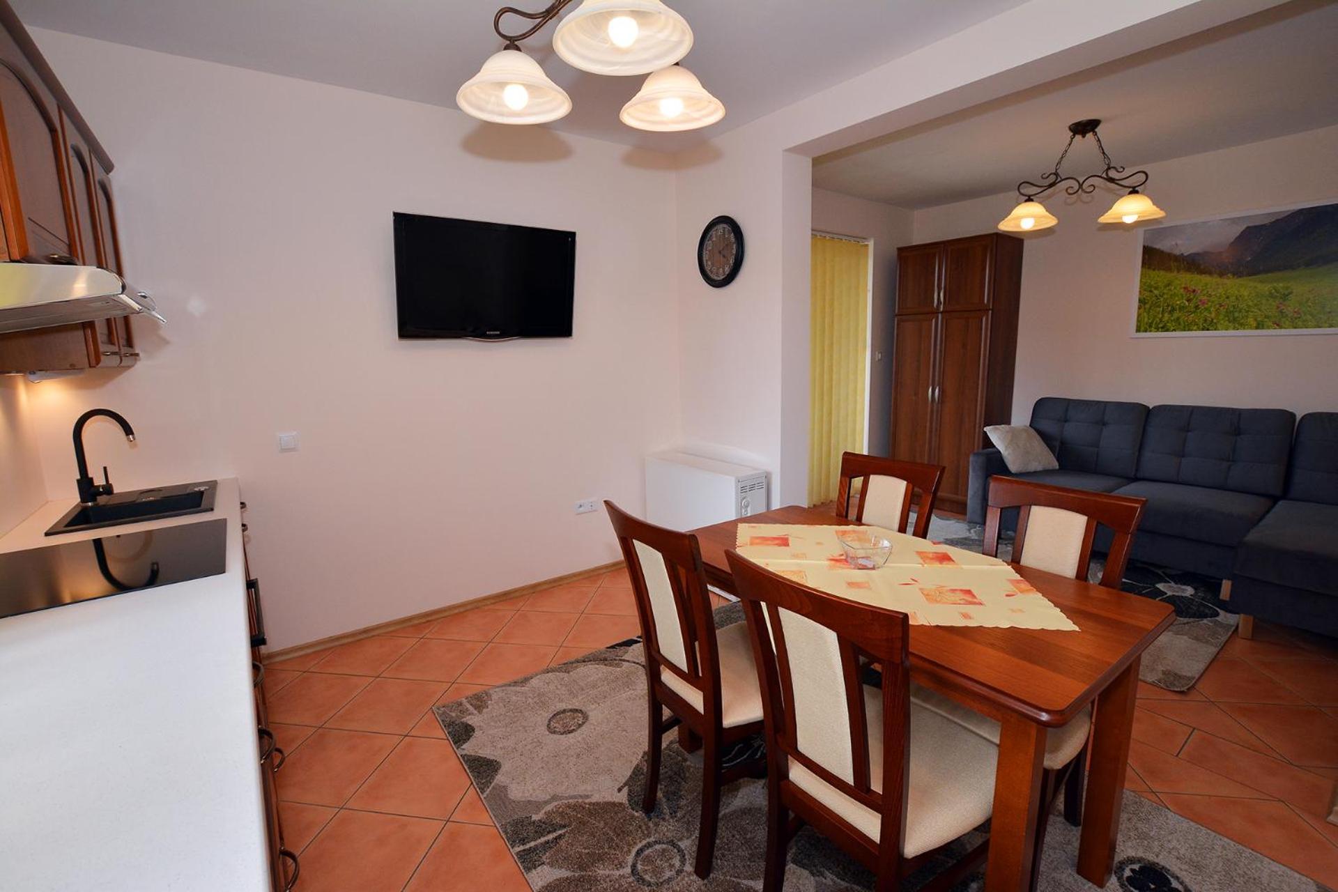 Apartament Kosista Zakopane Exteriér fotografie