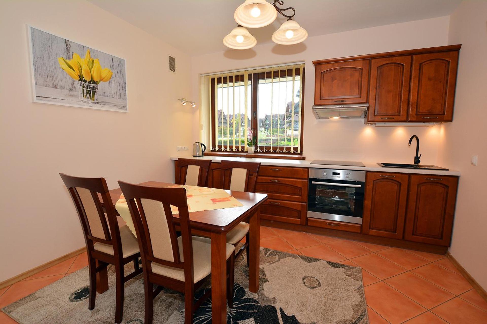 Apartament Kosista Zakopane Exteriér fotografie