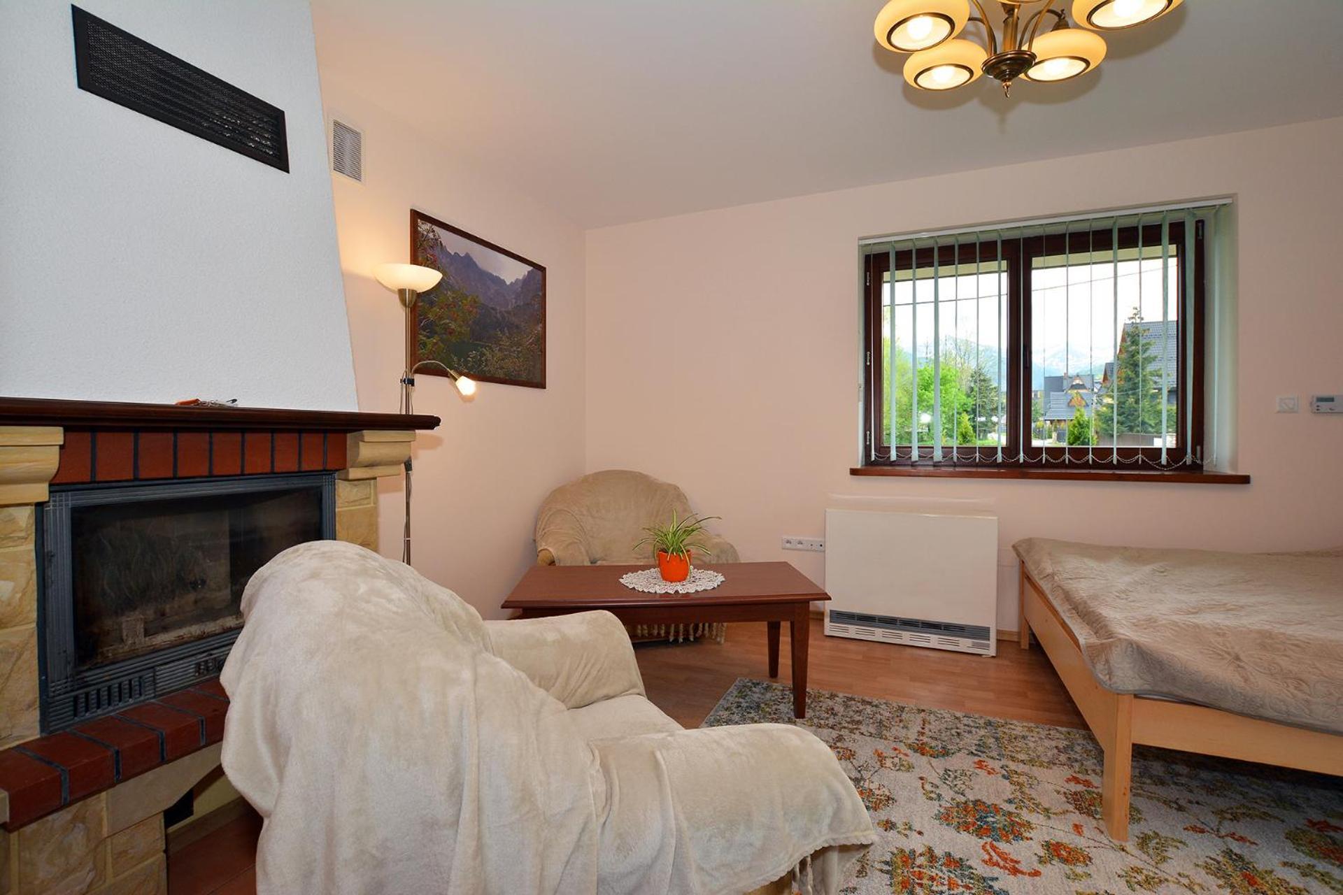 Apartament Kosista Zakopane Exteriér fotografie