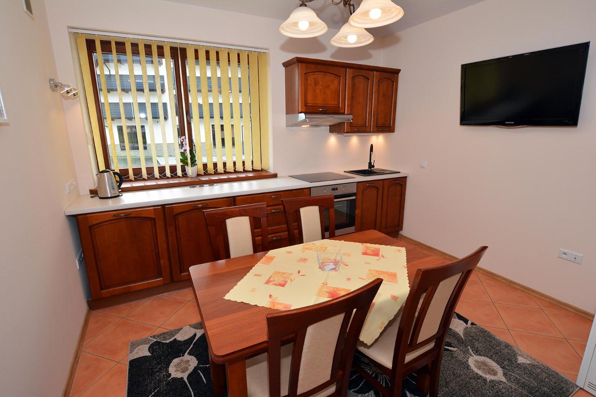 Apartament Kosista Zakopane Exteriér fotografie