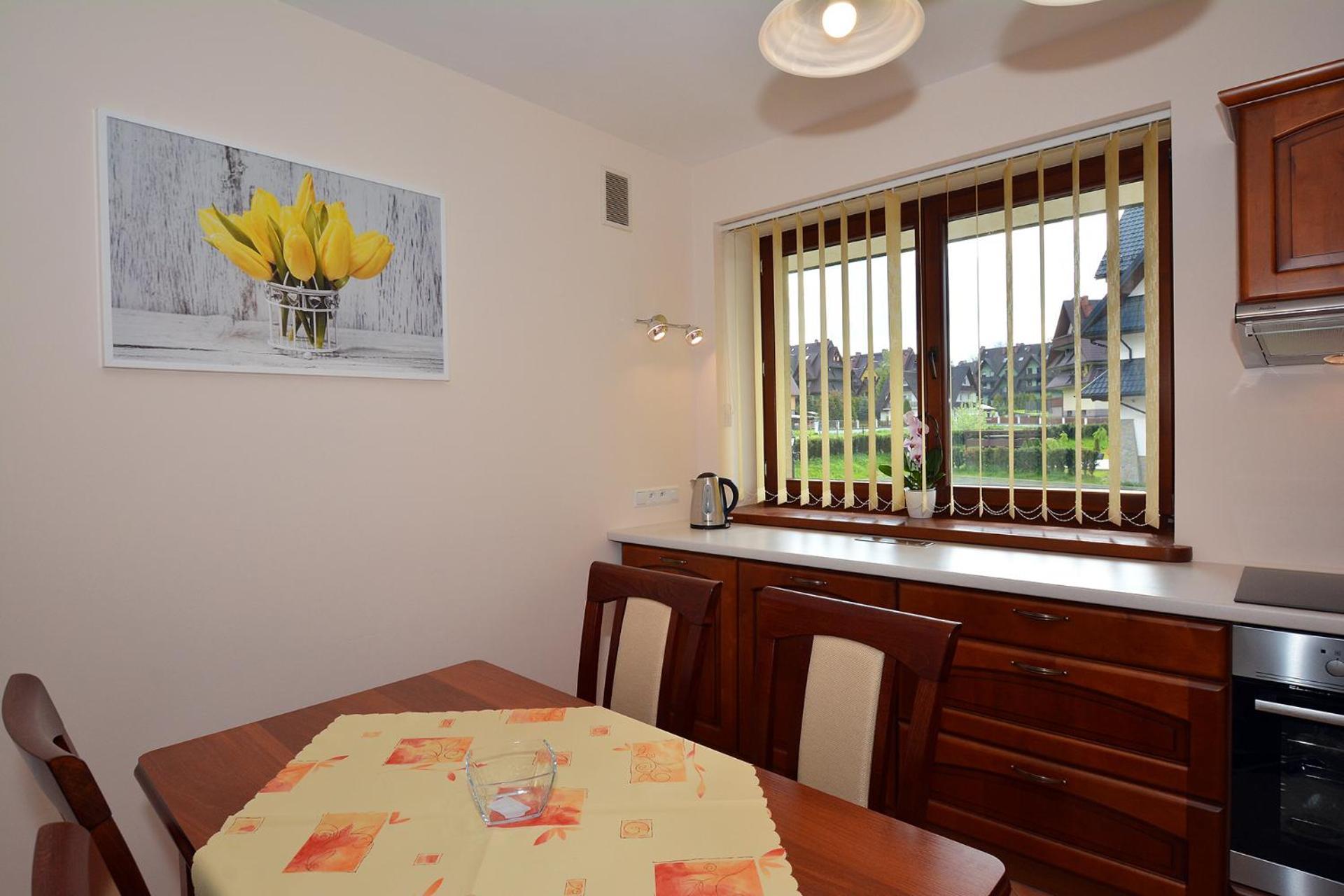 Apartament Kosista Zakopane Exteriér fotografie