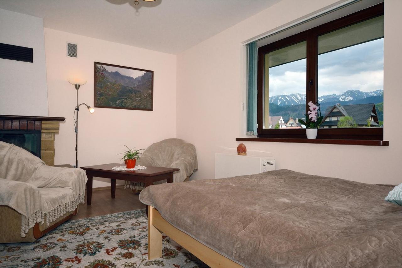 Apartament Kosista Zakopane Exteriér fotografie