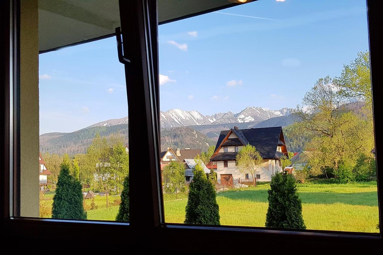 Apartament Kosista Zakopane Exteriér fotografie